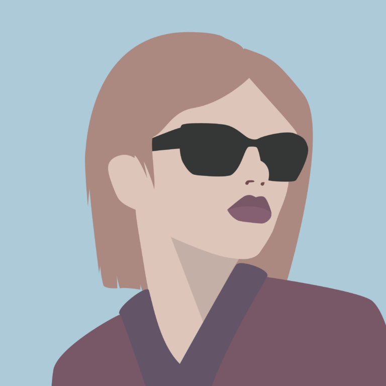 Vector Portrait